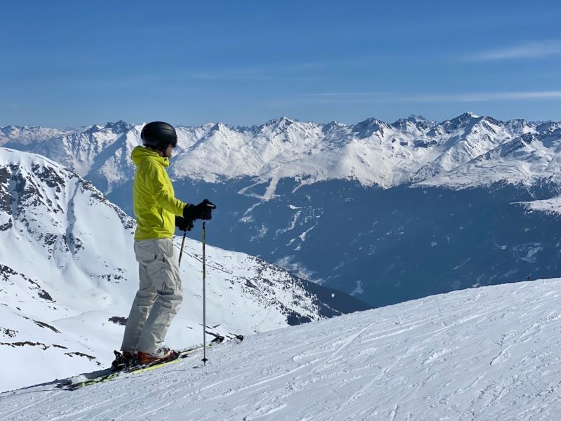 Kappl, Tirol. Image © PlanetSKI